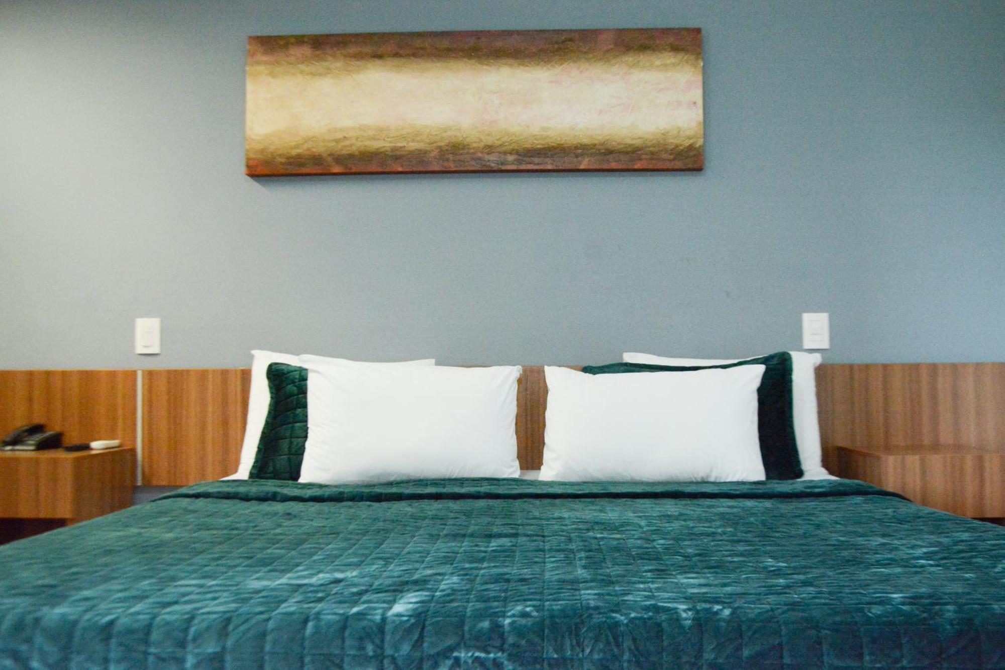 Bombonato Hotel - Facil Acesso Ao Aeroporto E Parque De Exposicoes Abcz อูเบราบา ภายนอก รูปภาพ