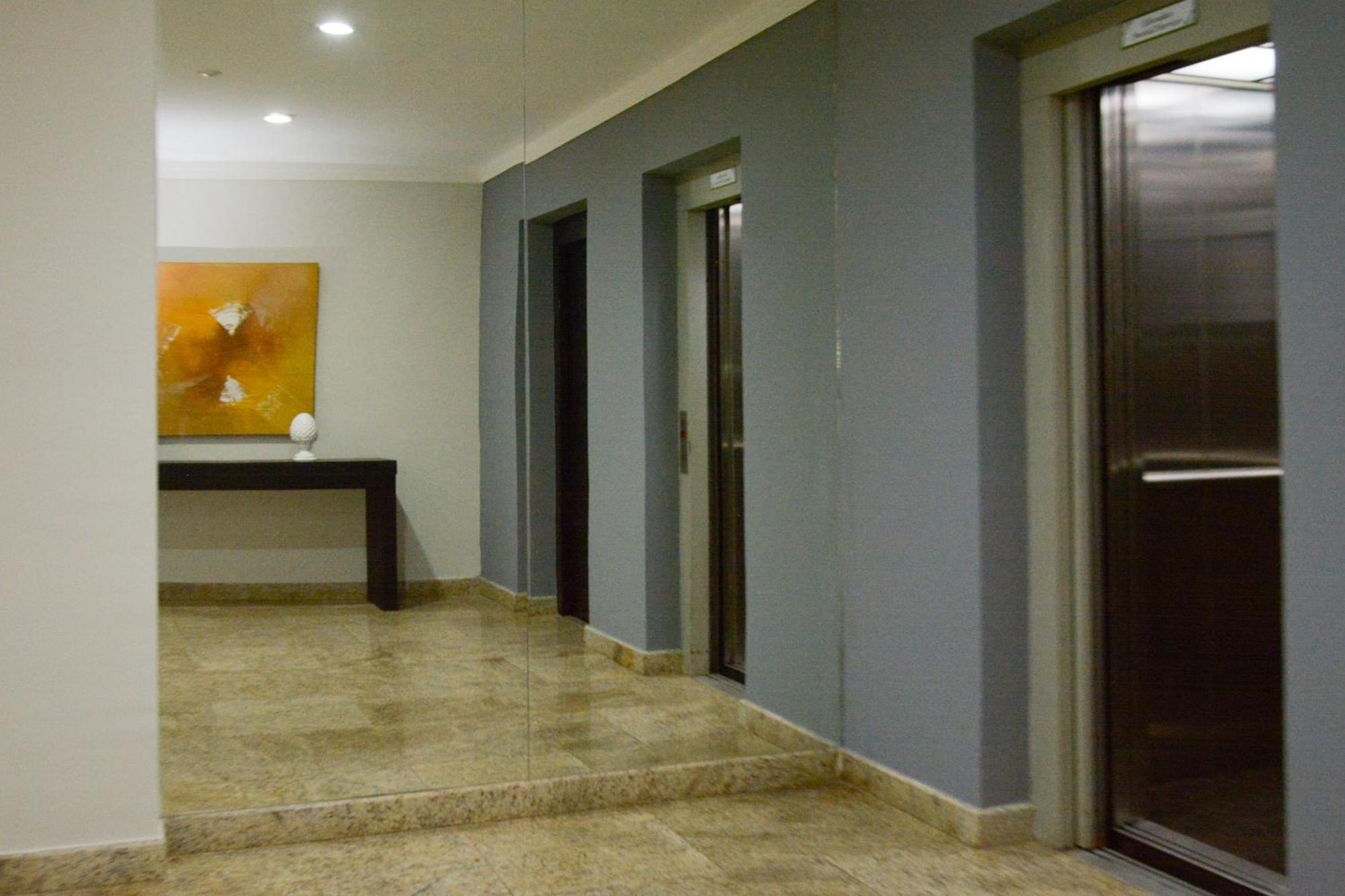 Bombonato Hotel - Facil Acesso Ao Aeroporto E Parque De Exposicoes Abcz อูเบราบา ภายนอก รูปภาพ