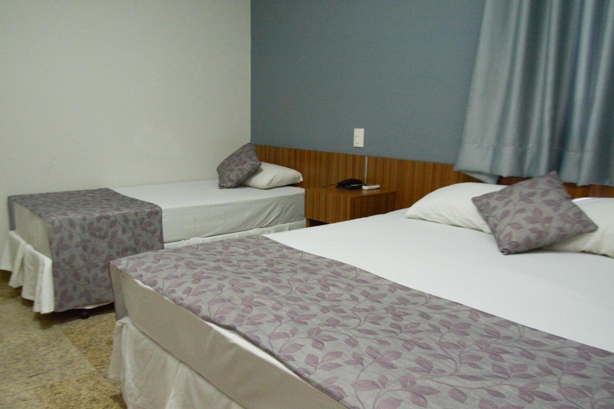 Bombonato Hotel - Facil Acesso Ao Aeroporto E Parque De Exposicoes Abcz อูเบราบา ภายนอก รูปภาพ