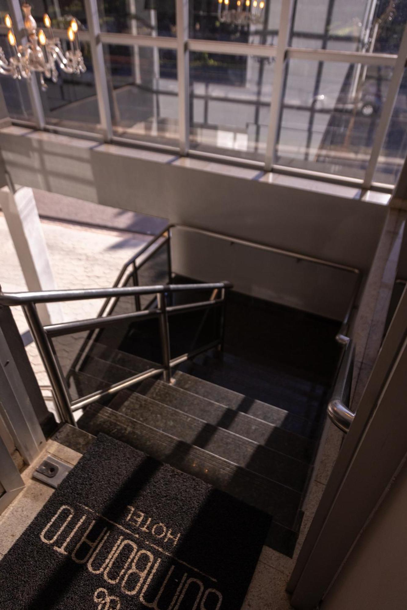 Bombonato Hotel - Facil Acesso Ao Aeroporto E Parque De Exposicoes Abcz อูเบราบา ภายนอก รูปภาพ