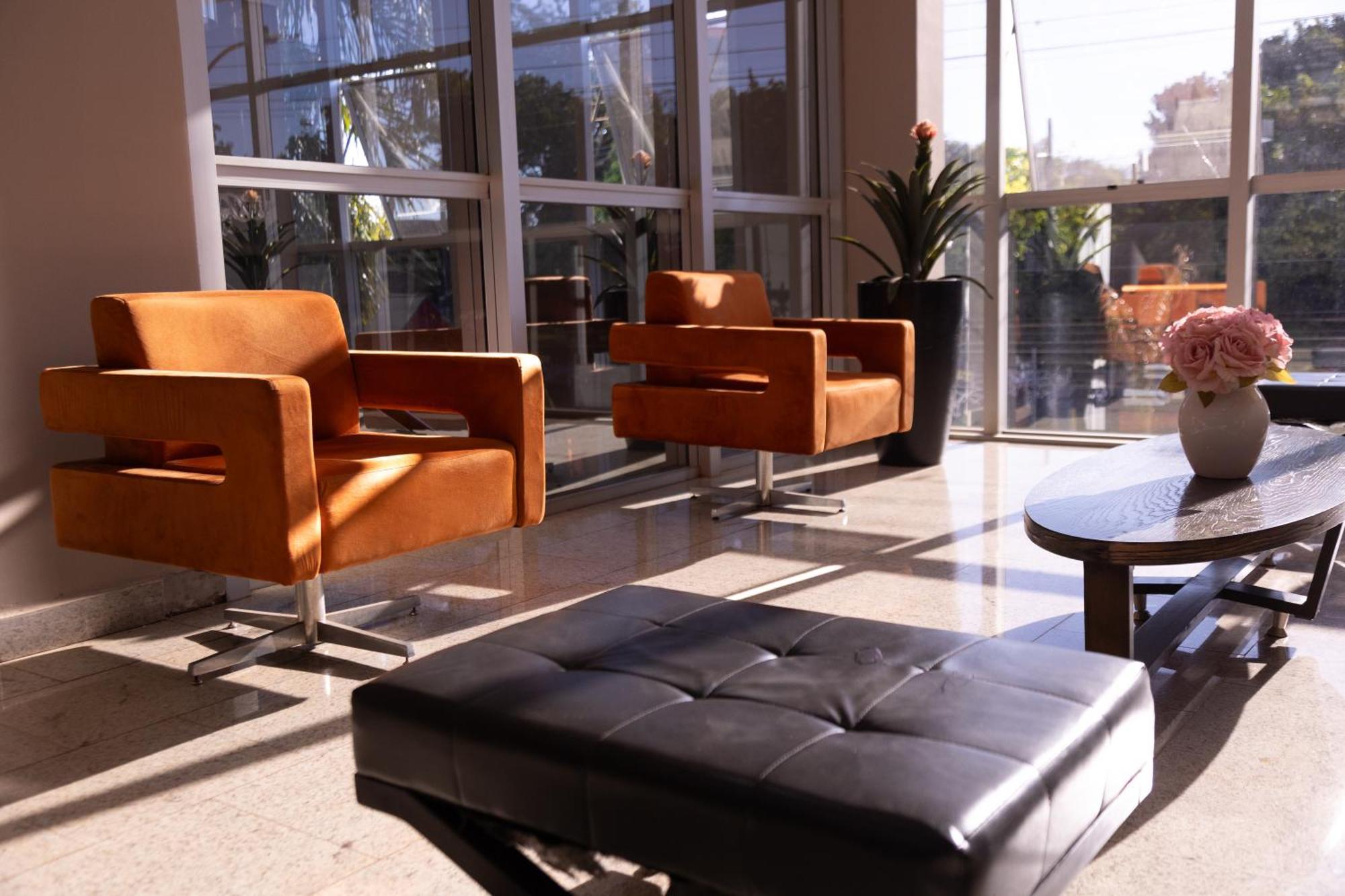Bombonato Hotel - Facil Acesso Ao Aeroporto E Parque De Exposicoes Abcz อูเบราบา ภายนอก รูปภาพ