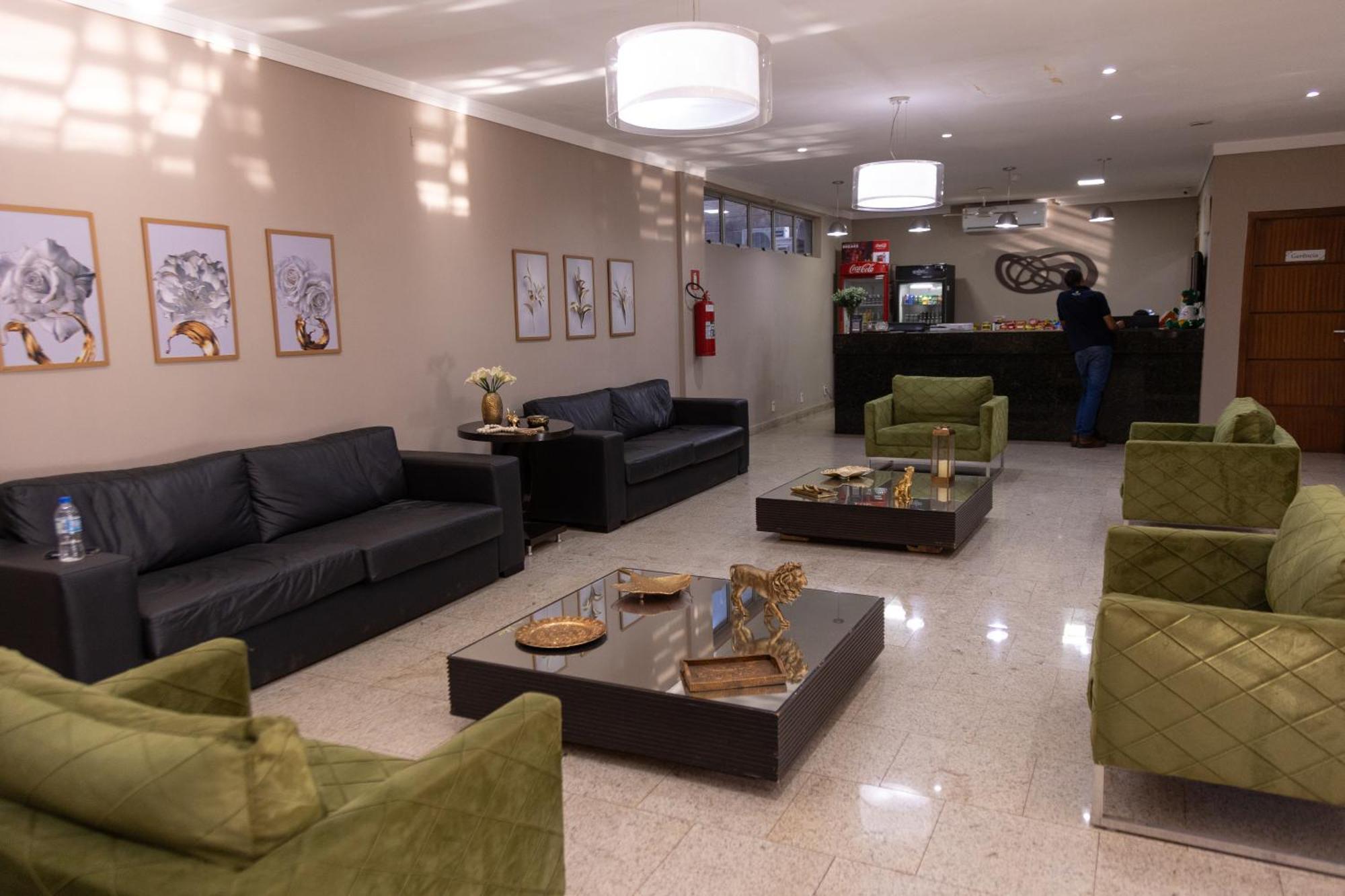 Bombonato Hotel - Facil Acesso Ao Aeroporto E Parque De Exposicoes Abcz อูเบราบา ภายนอก รูปภาพ