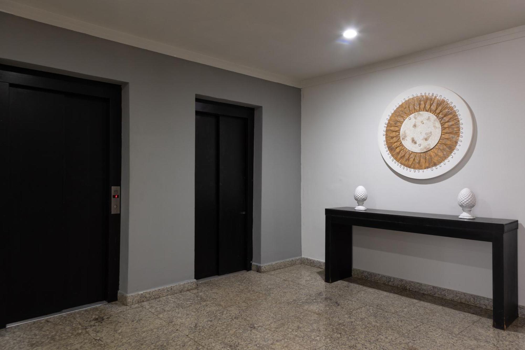 Bombonato Hotel - Facil Acesso Ao Aeroporto E Parque De Exposicoes Abcz อูเบราบา ภายนอก รูปภาพ