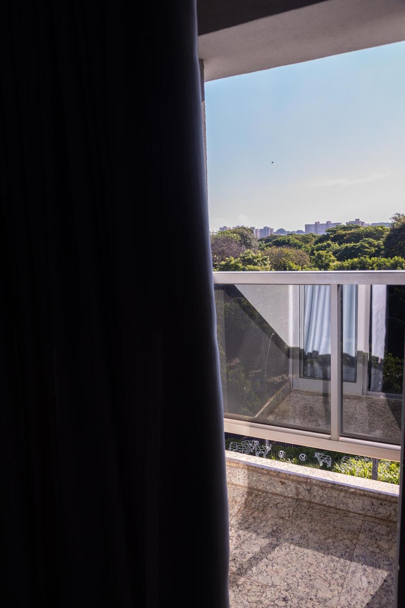 Bombonato Hotel - Facil Acesso Ao Aeroporto E Parque De Exposicoes Abcz อูเบราบา ภายนอก รูปภาพ