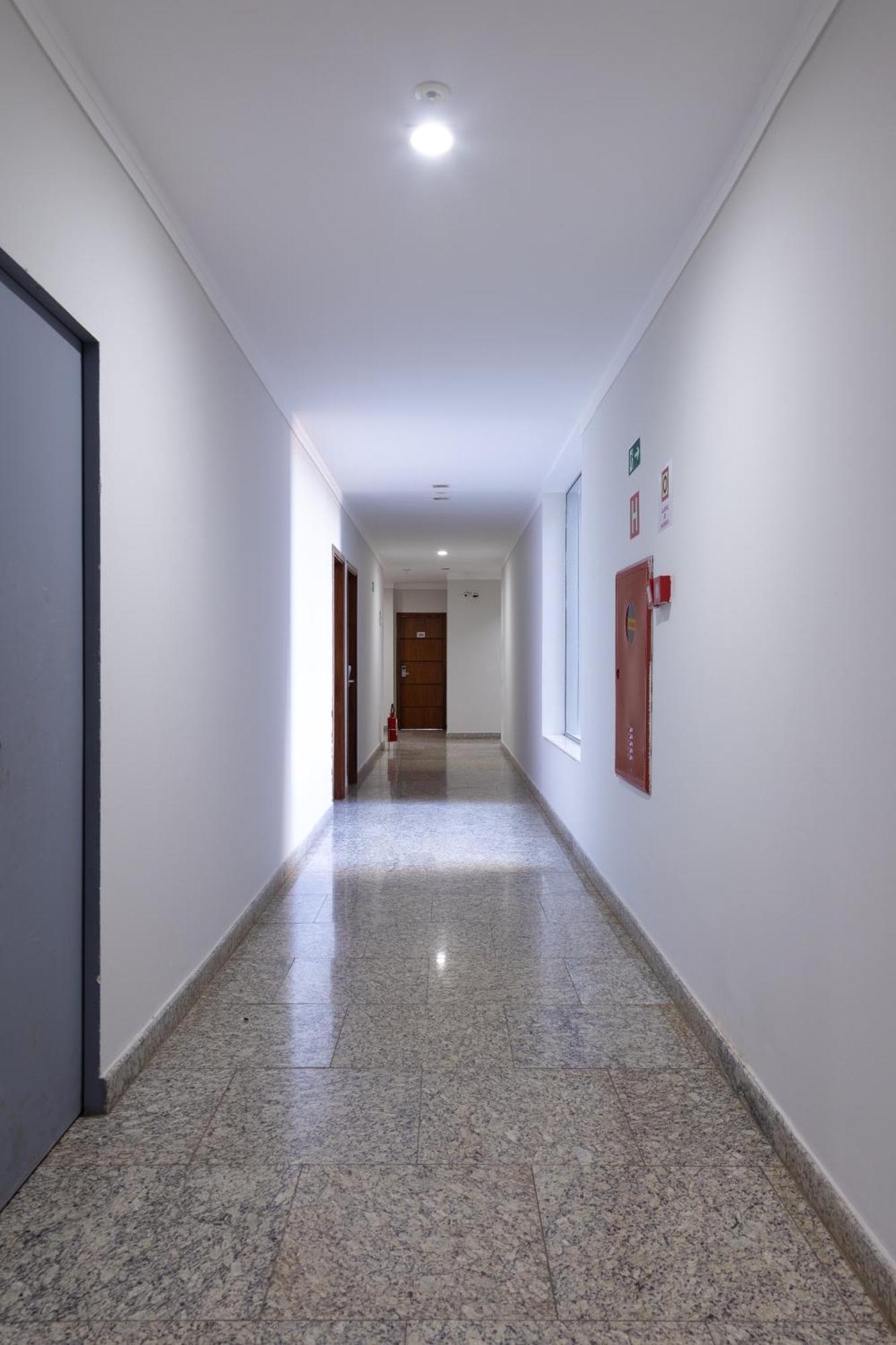 Bombonato Hotel - Facil Acesso Ao Aeroporto E Parque De Exposicoes Abcz อูเบราบา ภายนอก รูปภาพ