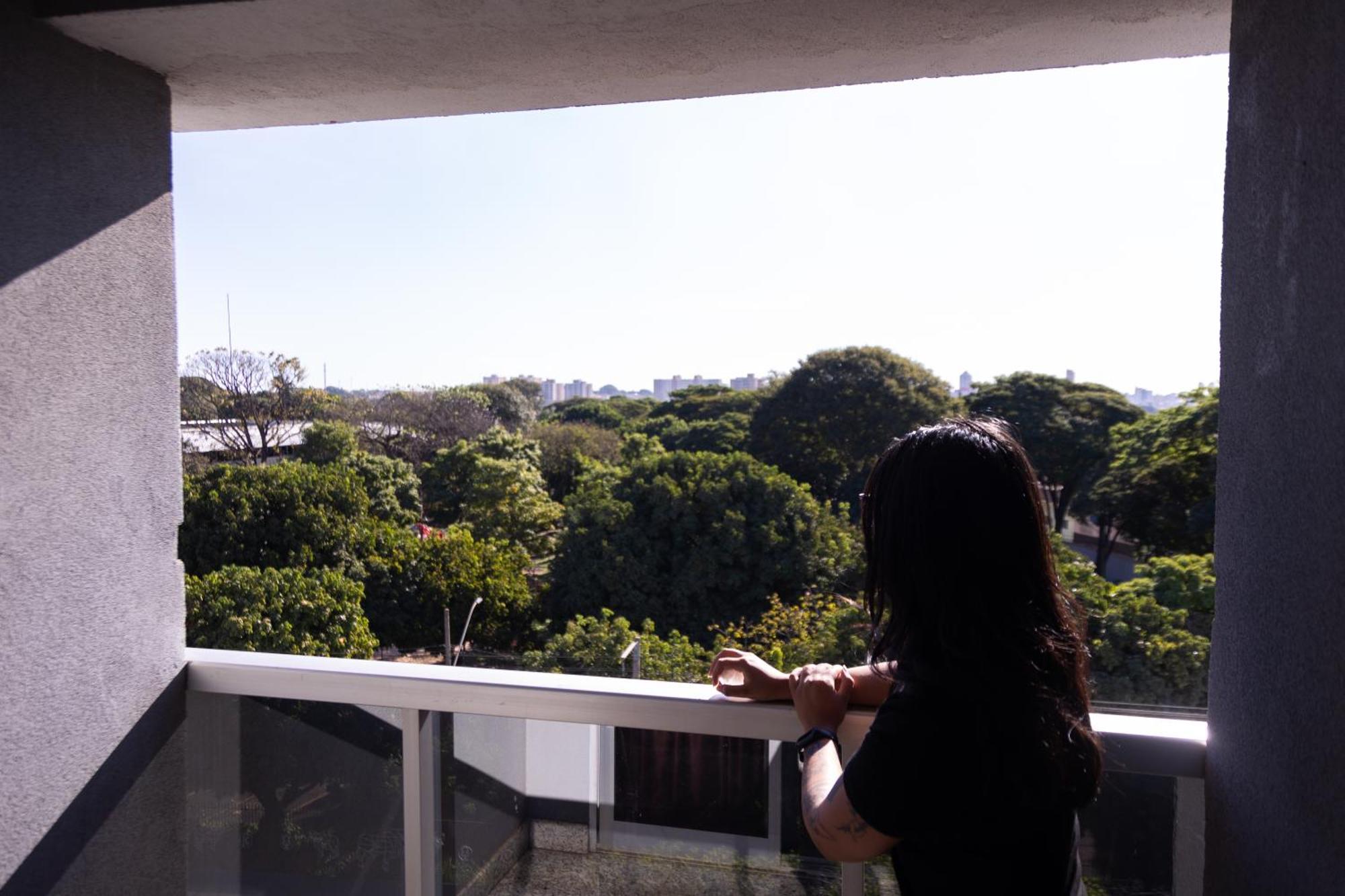 Bombonato Hotel - Facil Acesso Ao Aeroporto E Parque De Exposicoes Abcz อูเบราบา ภายนอก รูปภาพ